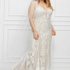 BHLDN Wtoo Viola Gown 39 BHLDN Wtoo Viola Gown -Adina's Brida store 6 curve