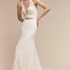 BHLDN Willowby Cruz Gown