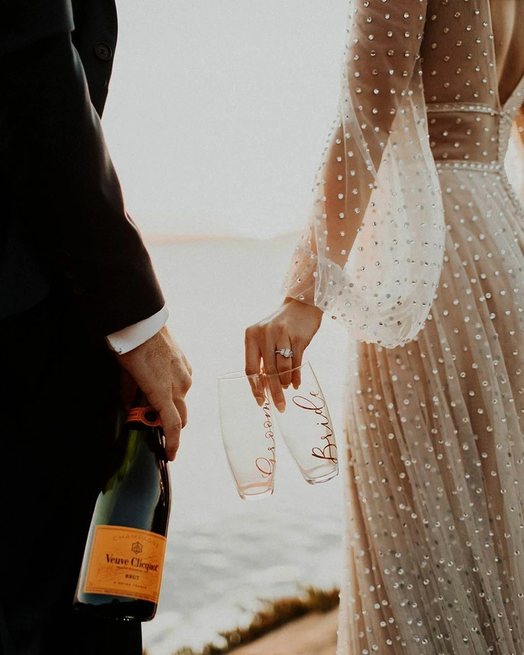 BHLDN Willowby Artemia Lunella Gown - Image 4