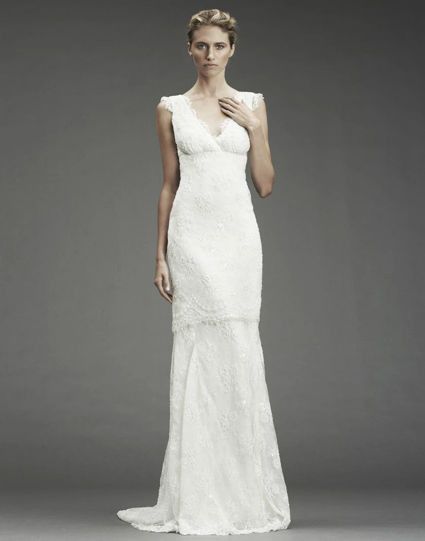 Nicole Miller - NM9978 Wedding Gown 3 Nicole Miller - NM9978 Wedding Gown