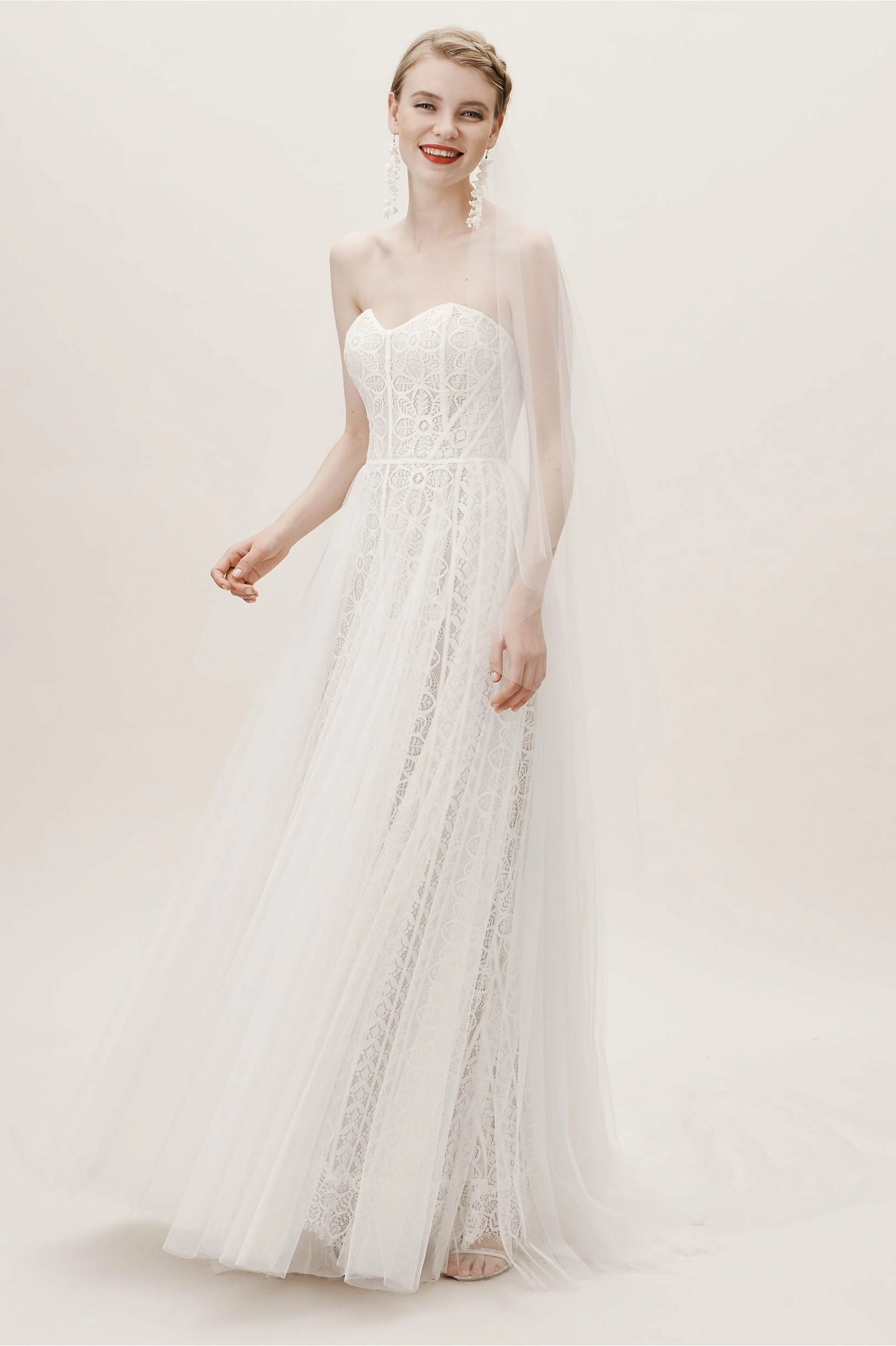 BHLDN Willowby Cordova Ophelia 53702 Gown