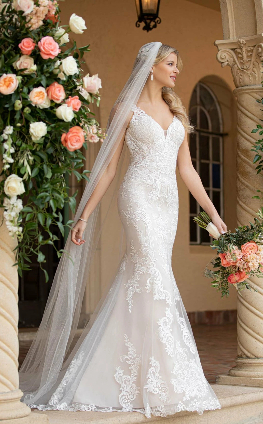Stella York - 7100 Sample Gown