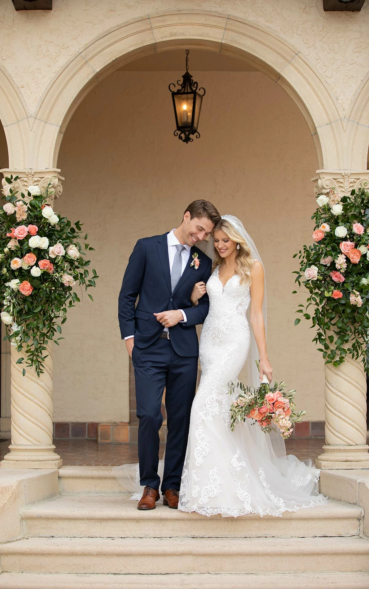 Stella York - 7100 Sample Gown - Image 5