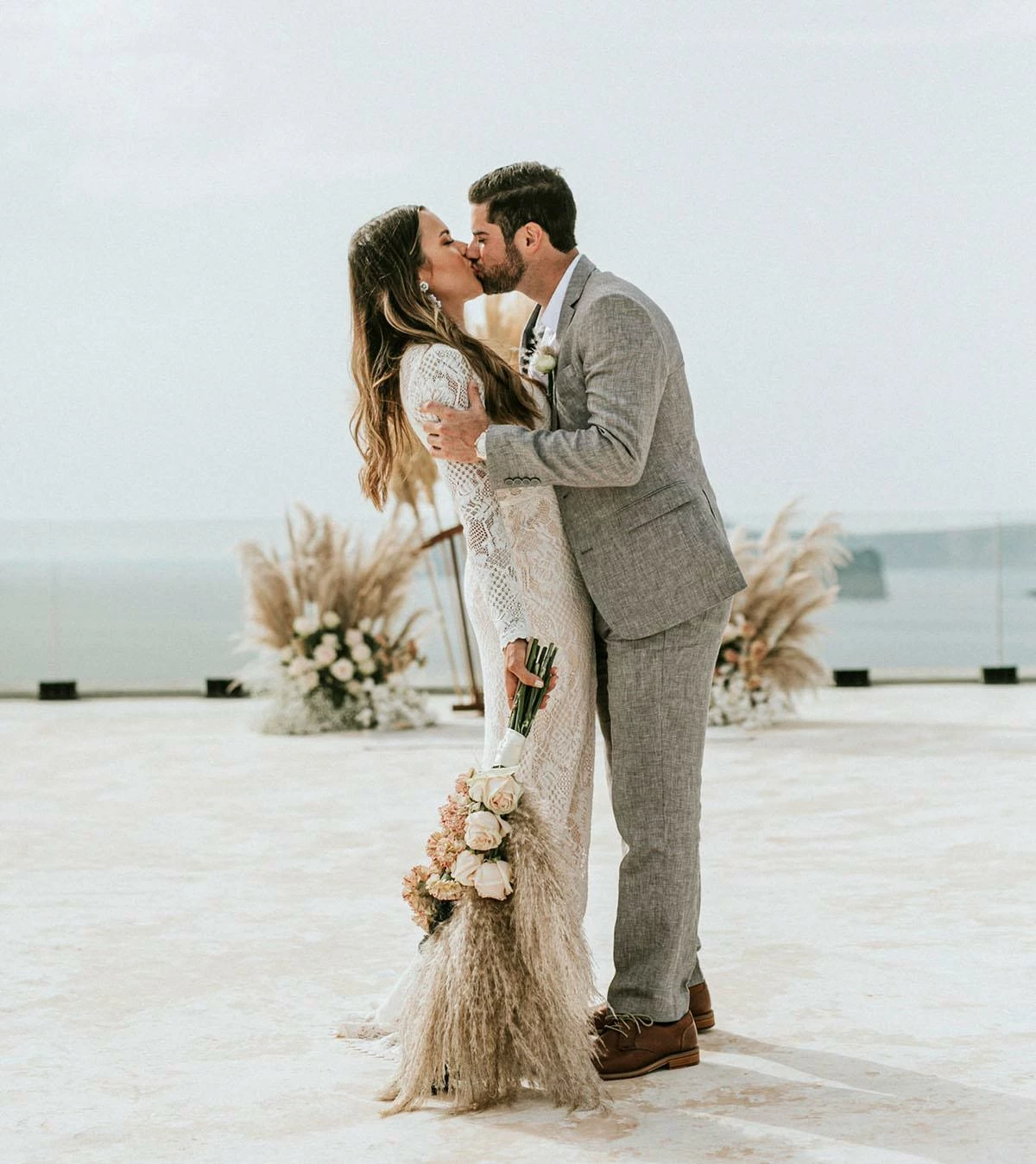 BHLDN Tadashi Shoji Tenley Gown - Image 10