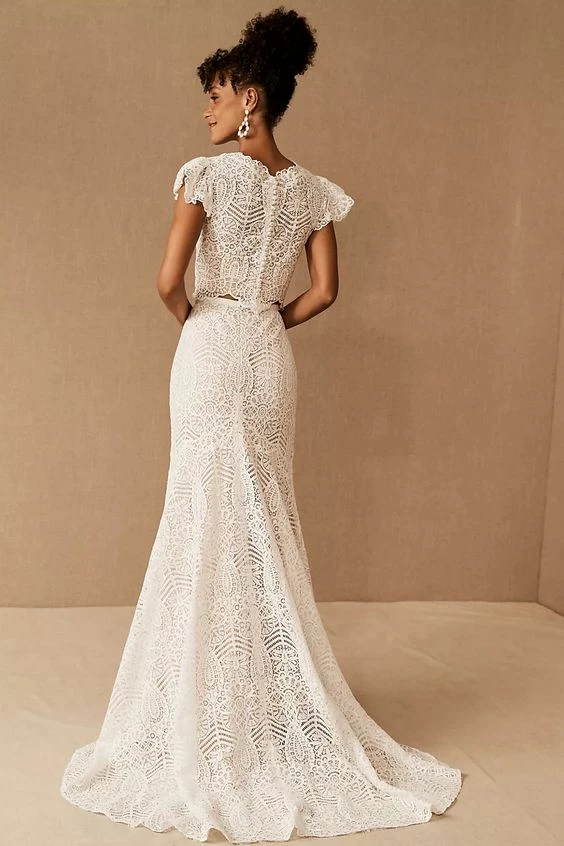 BHLDN Willowby Sariah Skirt - Image 2