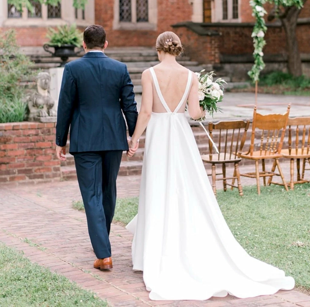 BHLDN Jenny Yoo Ashton Gown - Image 10