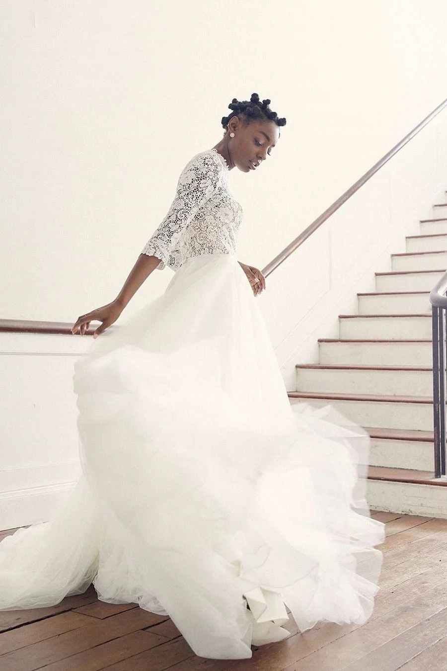 BHLDN Watters Brides Frederique Gown - Image 9