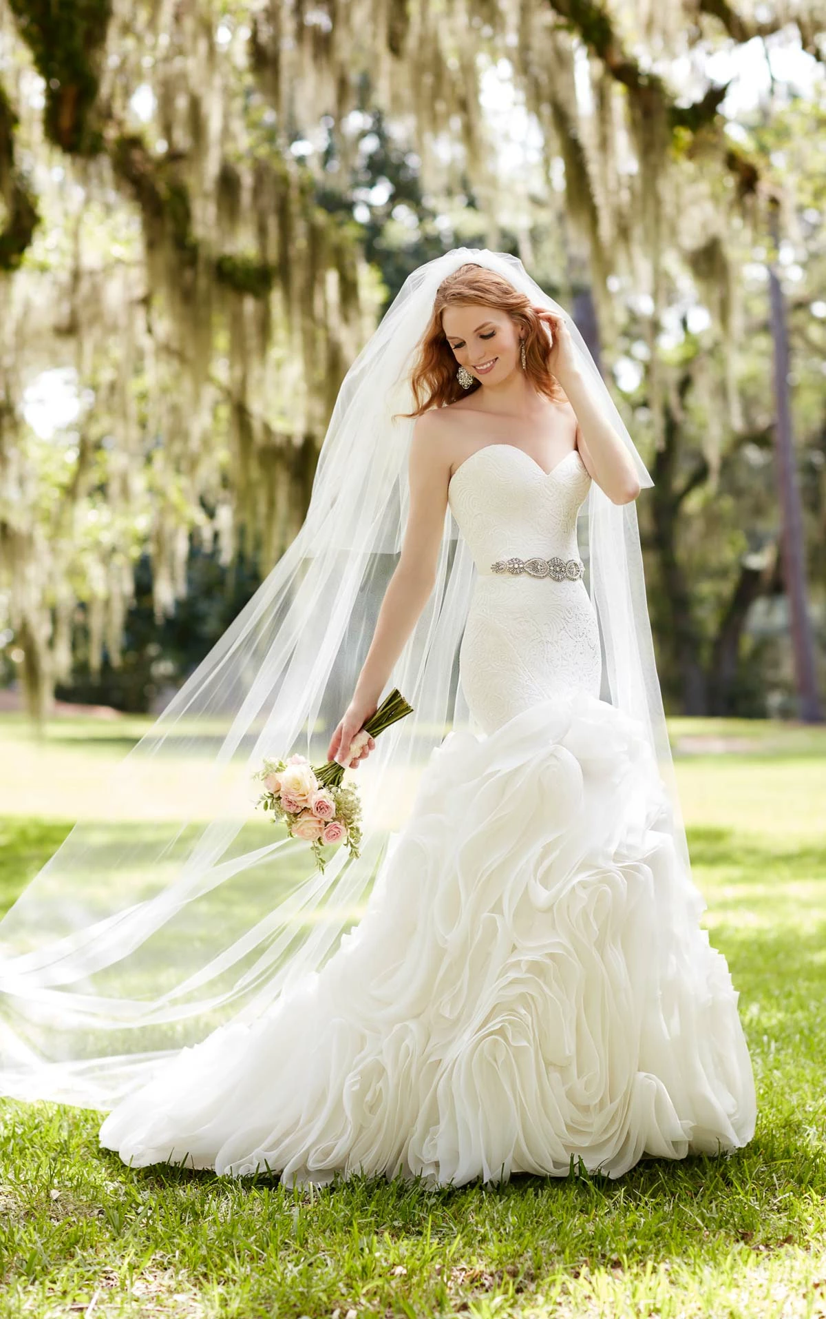 Martina Liana - 777 Sample Gown - Image 3