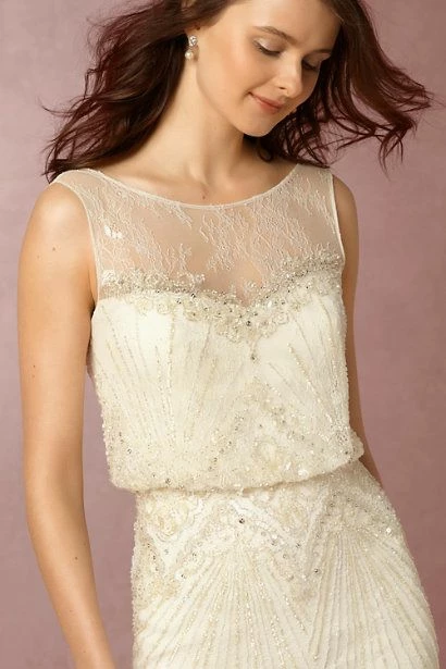 BHLDN Alma Novia Hester Gown - Image 3