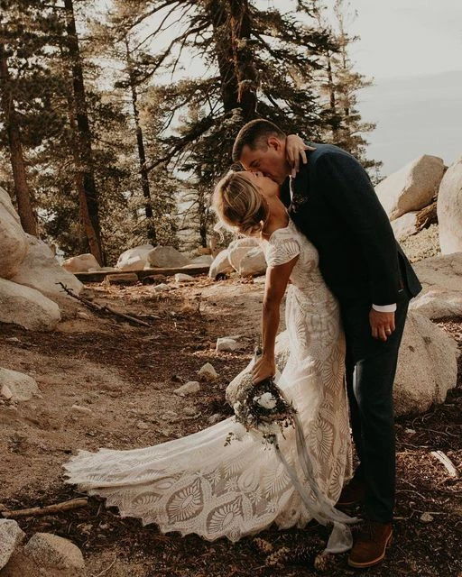 BHLDN Ludlow Gown - Image 11