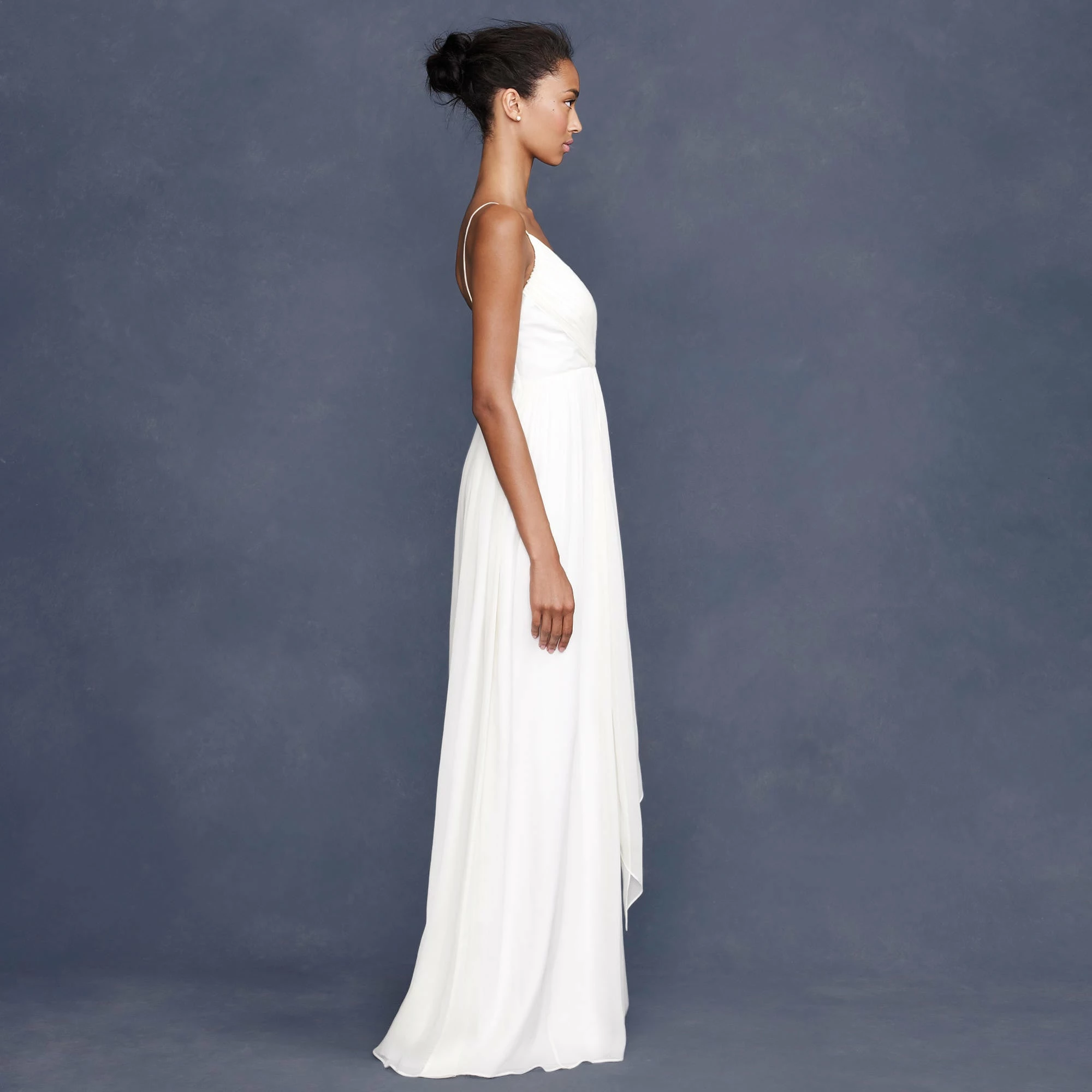 J. Crew Angelique Wedding Gown - Image 3