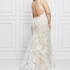 BHLDN Wtoo Viola Gown 40 BHLDN Wtoo Viola Gown -Adina's Brida store 7 curve