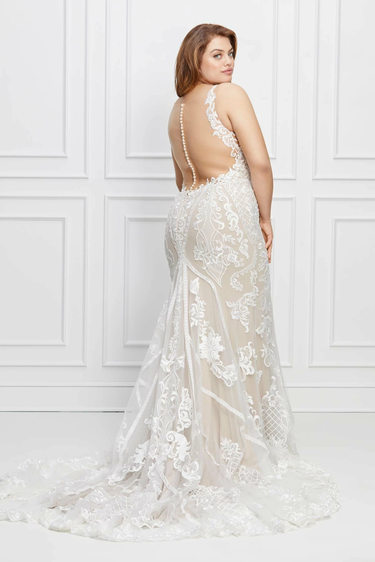 BHLDN Wtoo Viola Gown 14 BHLDN Wtoo Viola Gown - Image 12