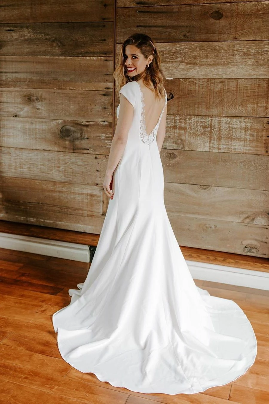 BHLDN Jenny Yoo Haven Gown - Image 7