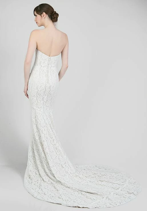 Theia Sydney 890360 Wedding Gown - Image 2