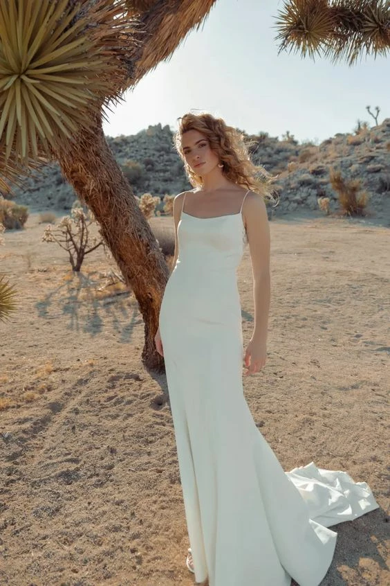 BHLDN Jenny Yoo Caleb Gown - Image 4