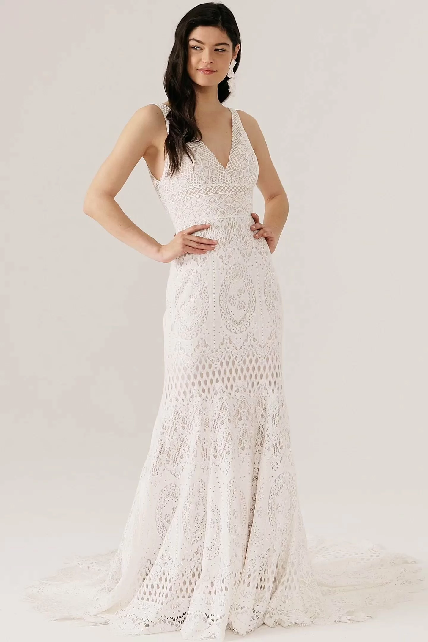 BHLDN Peoria Gown - Image 4