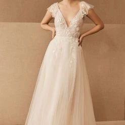BHLDN Willowby Jura Gown