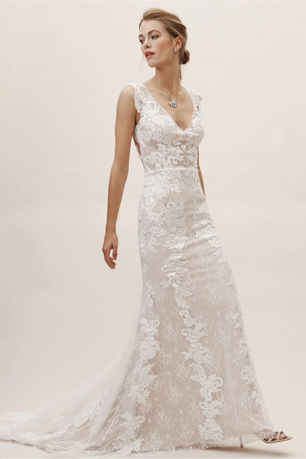 BHLDN Whispers & Echoes Milano Gown - Image 9
