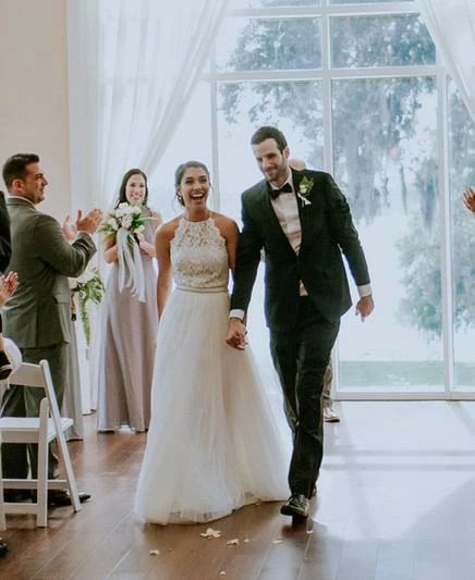 BHLDN Willowby Watters Amora Skirt - Image 9