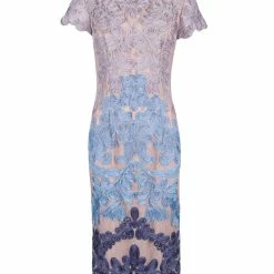 BHLDN JS Collections Santiago Dress - Misty Lilac Iris 15 BHLDN JS Collections Santiago Dress - Misty Lilac Iris -Adina's Brida store 865626 mist lilac iris 1