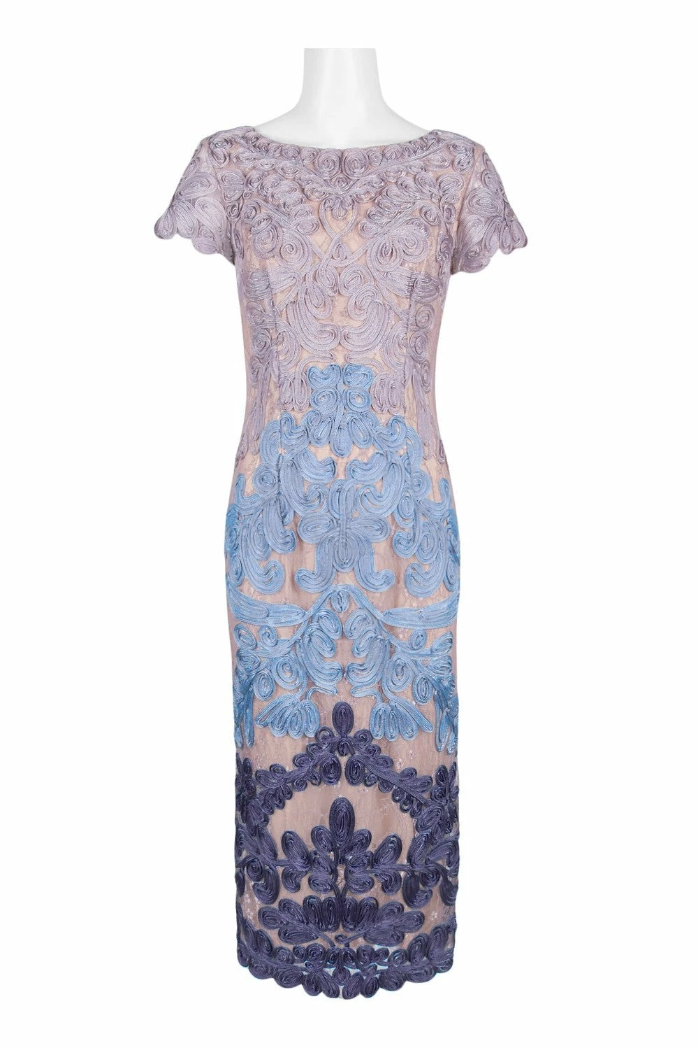 BHLDN JS Collections Santiago Dress - Misty Lilac Iris 7 BHLDN JS Collections Santiago Dress - Misty Lilac Iris - Image 5