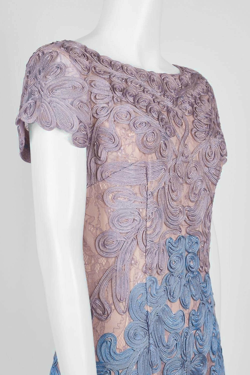 BHLDN JS Collections Santiago Dress - Misty Lilac Iris 9 BHLDN JS Collections Santiago Dress - Misty Lilac Iris - Image 7