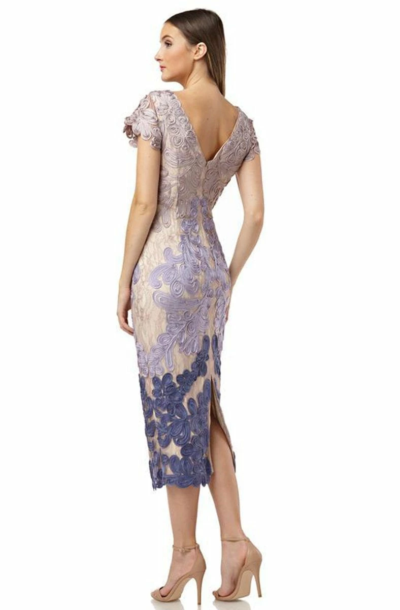 BHLDN JS Collections Santiago Dress - Misty Lilac Iris 6 BHLDN JS Collections Santiago Dress - Misty Lilac Iris - Image 4