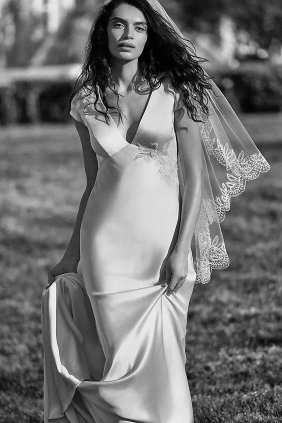 BHLDN Jenny Yoo Briony Gown 6 BHLDN Jenny Yoo Briony Gown - Image 4
