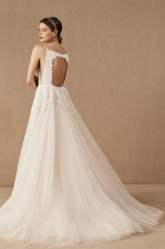 BHLDN Hayley Paige Topanga Gown - Image 2