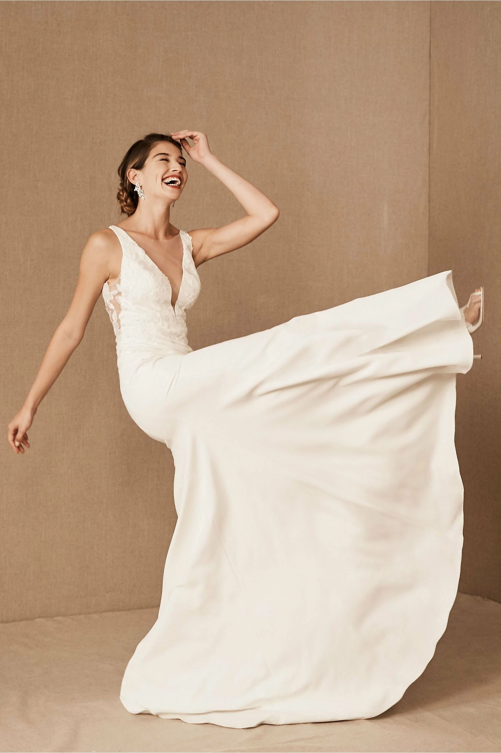 BHLDN Jenny Yoo Langdon Gown - Image 4