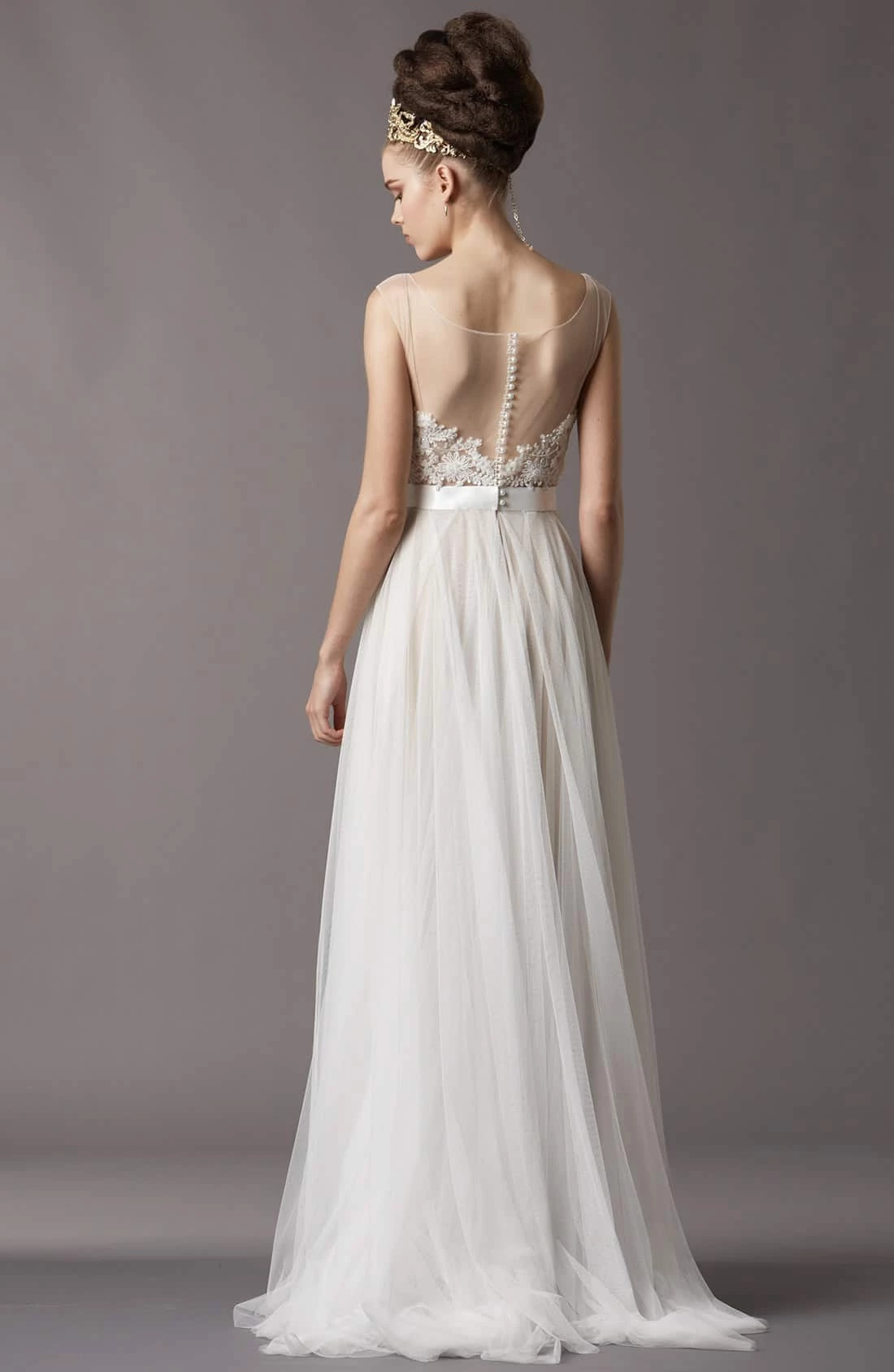 Watters - Jacinda Sample Gown - Image 2