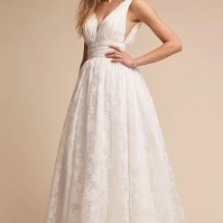 BHLDN Terani Couture Winslow Gown