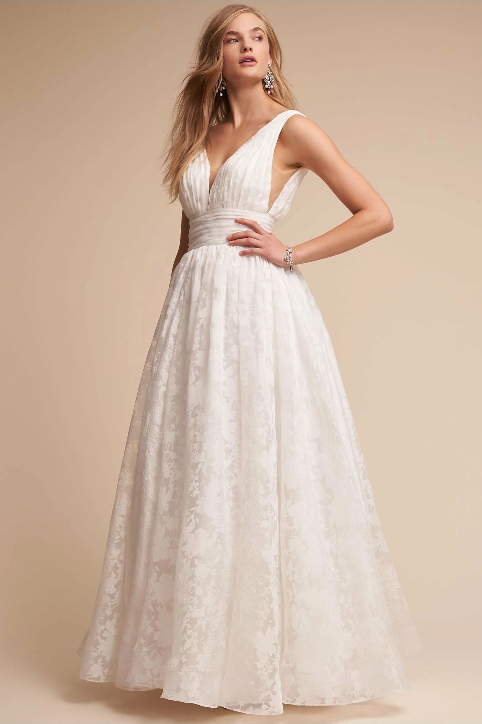 BHLDN Terani Couture Winslow Gown