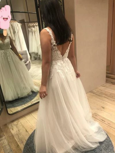 BHLDN Wtoo Vielle Gown - Image 5