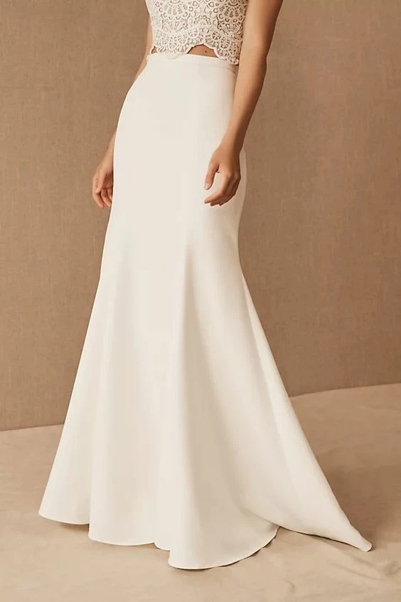 BHLDN Jenny Yoo Oda Skirt - Image 3