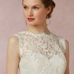 BHLDN Tadashi Shoji Savannah Topper