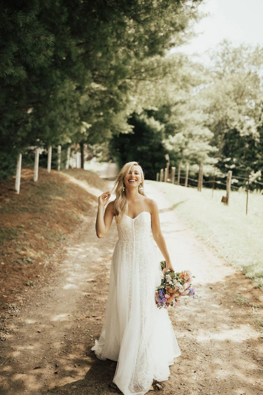 BHLDN Willowby Cordova Ophelia 53702 Gown - Image 9