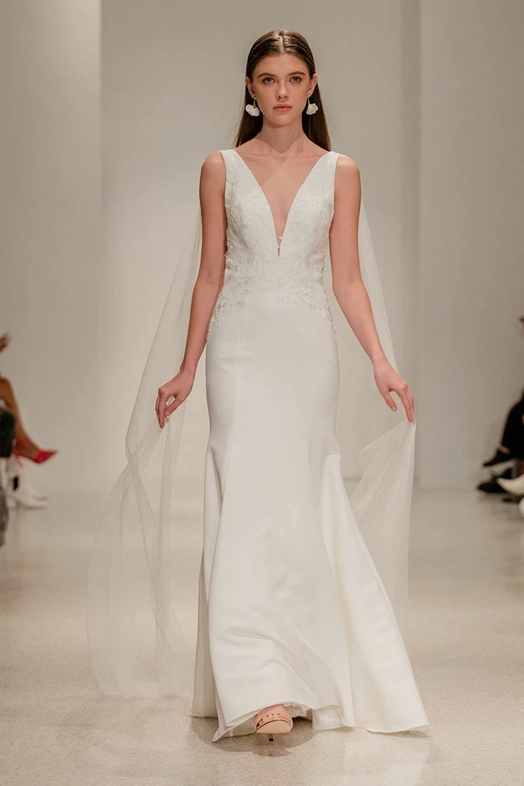 BHLDN Jenny Yoo Langdon Gown - Image 7