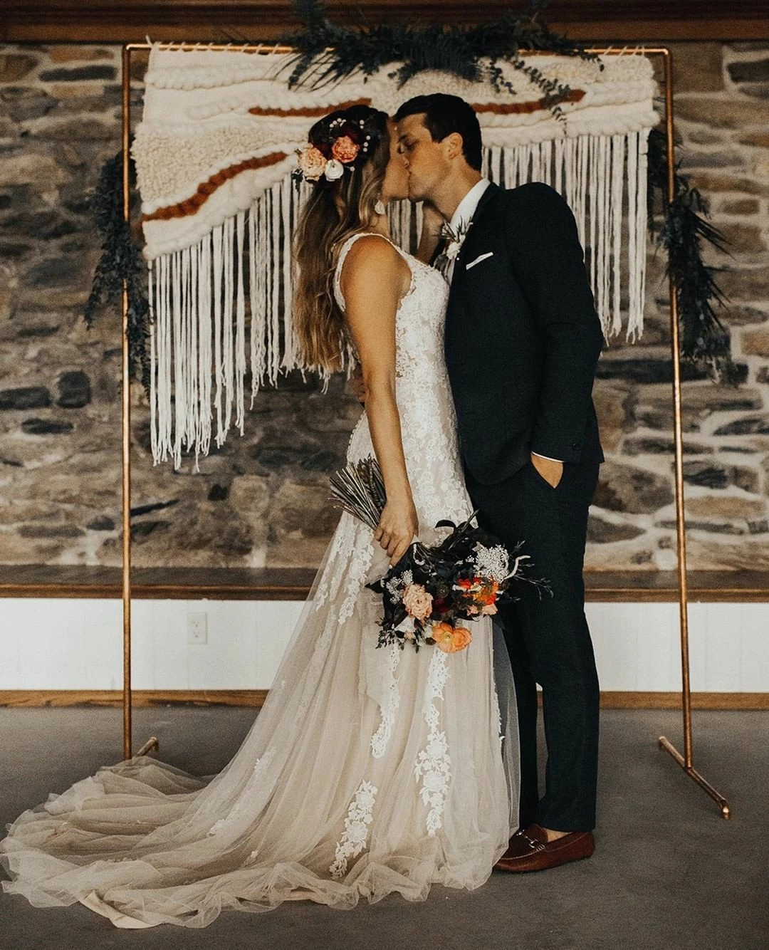 BHLDN Whispers & Echoes Monarch Gown - Image 4