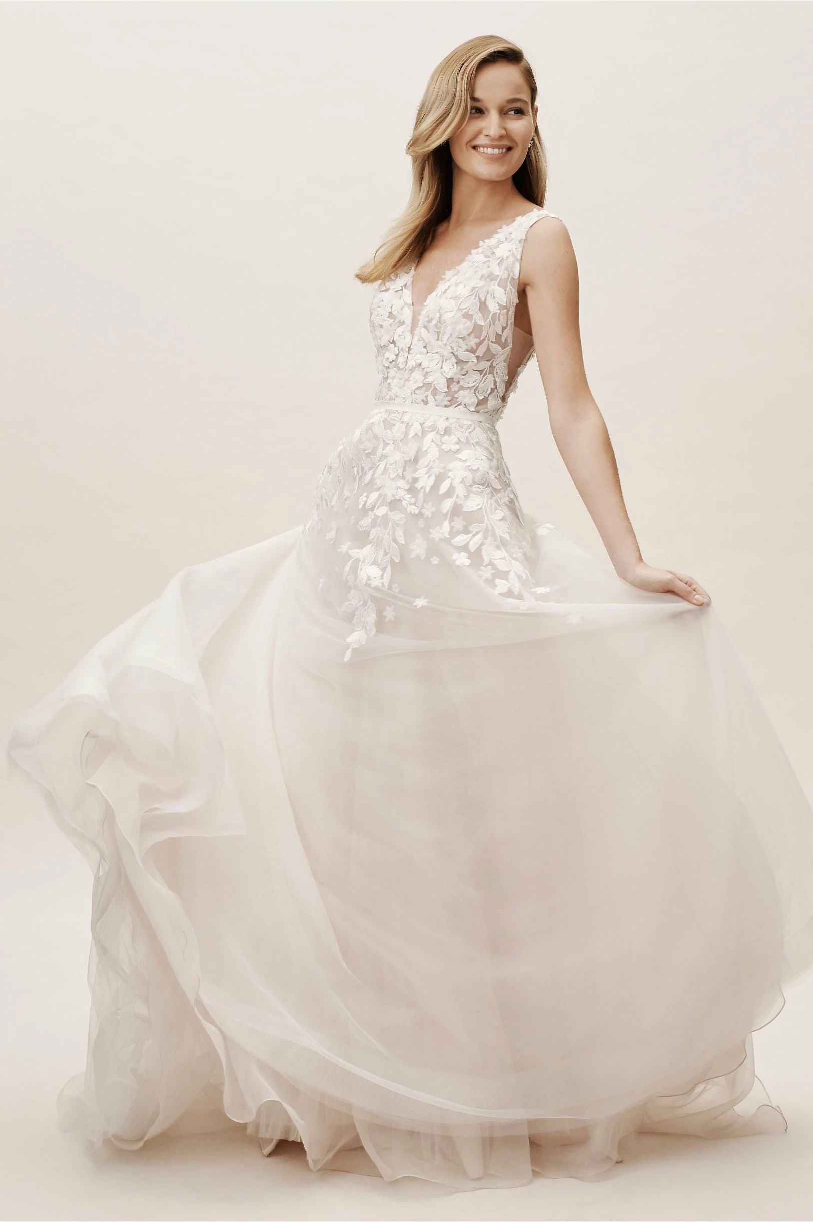 BHLDN Carmel Gown - Image 6