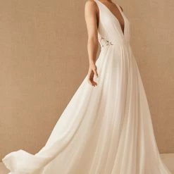 BHLDN Jenny Yoo Elinor Gown