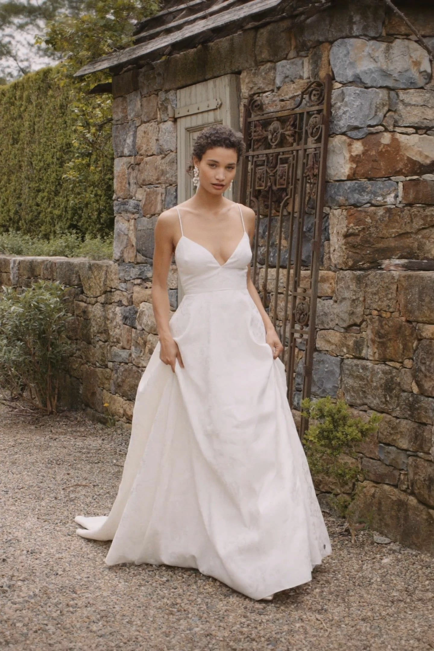 BHLDN Sachin & Babi Penny Gown - Image 5
