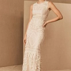 BHLDN Anna Sui Roane Gown
