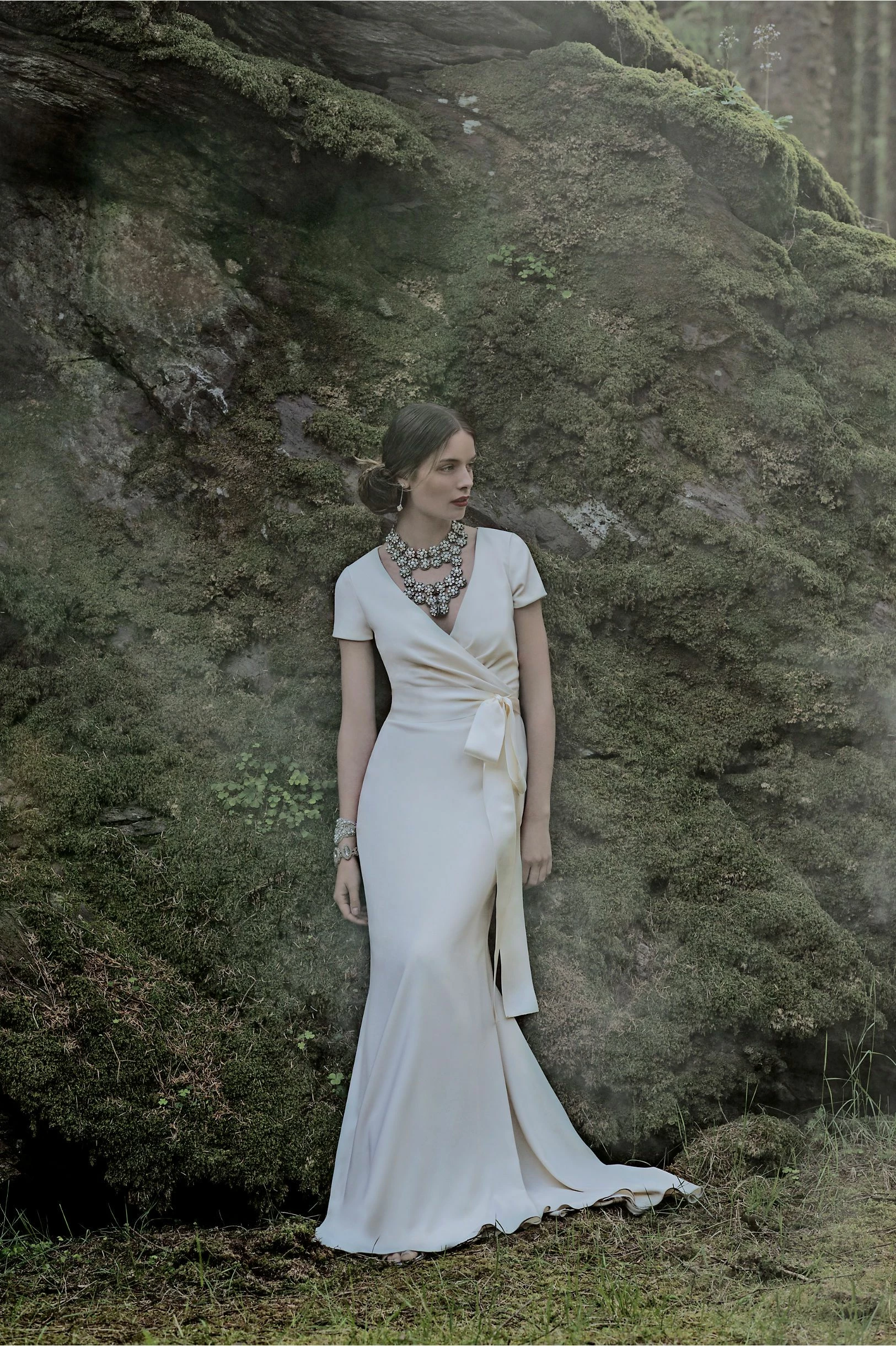BHLDN Badgley Mischka Isis Gown - Image 3