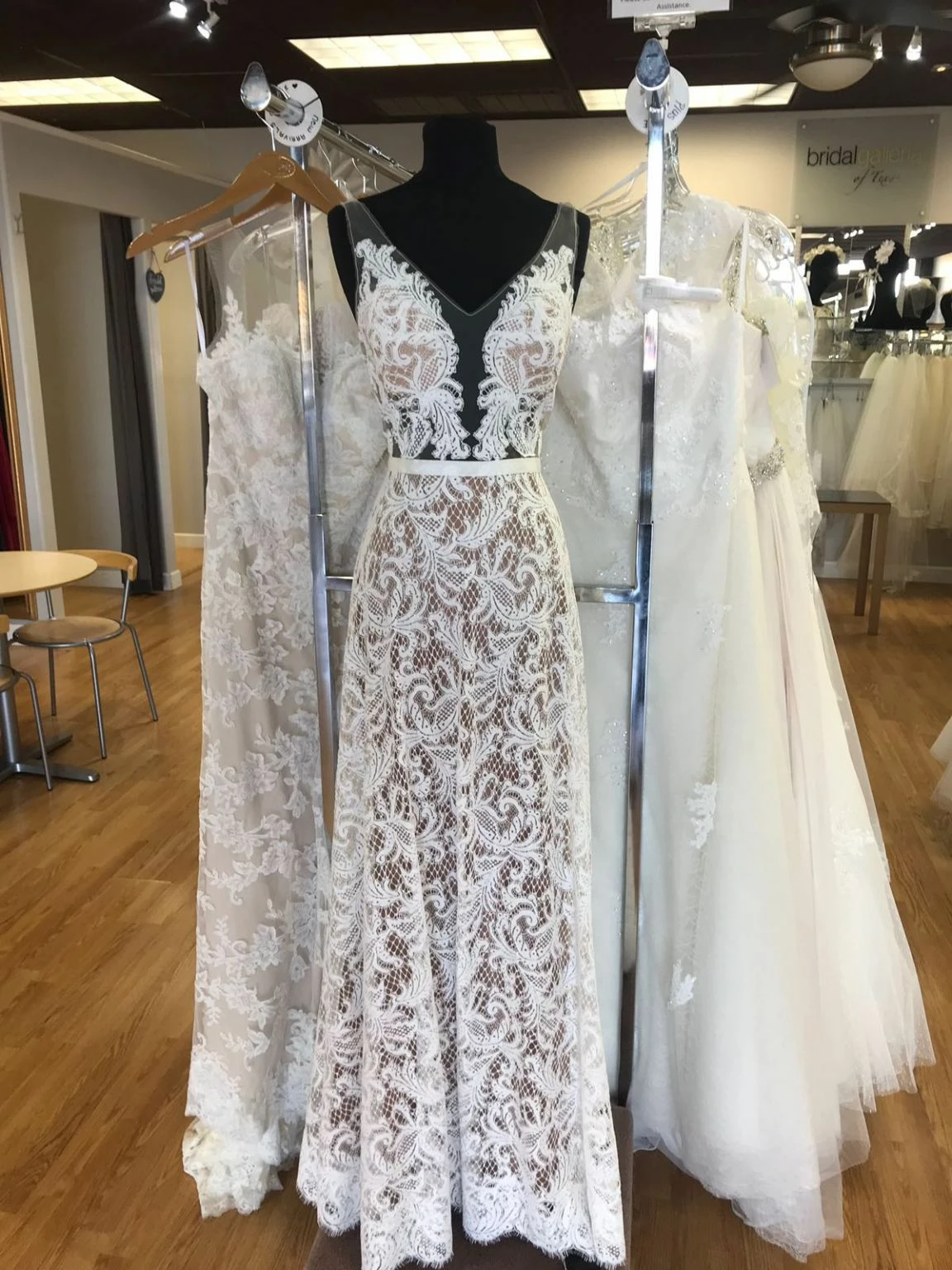 Willowby By Watters - Asa Sample Gown - Image 10