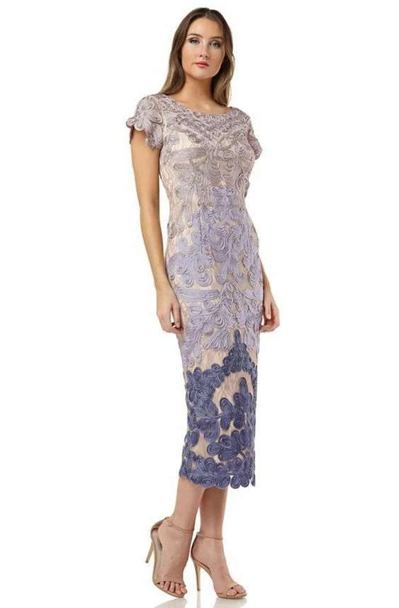 BHLDN JS Collections Santiago Dress - Misty Lilac Iris 5 BHLDN JS Collections Santiago Dress - Misty Lilac Iris - Image 3