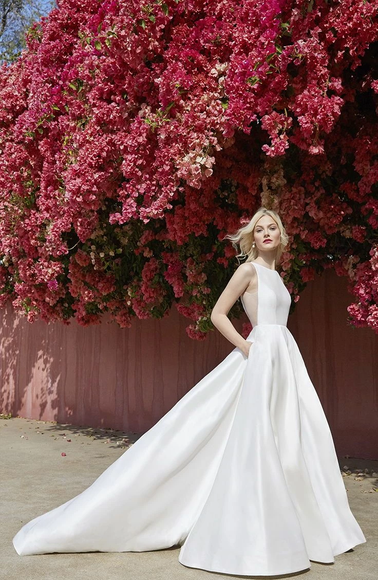 BHLDN Jenny Yoo Ashton Gown - Image 8