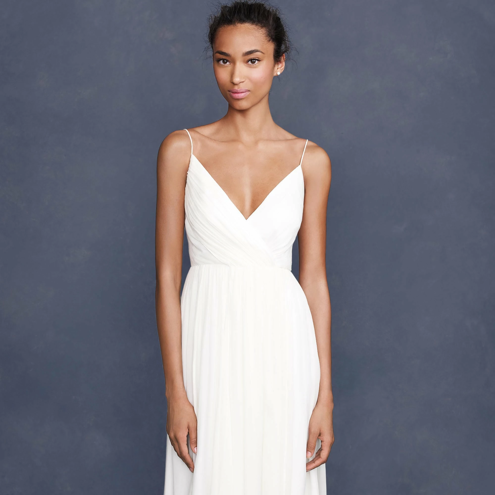 J. Crew Angelique Wedding Gown - Image 4