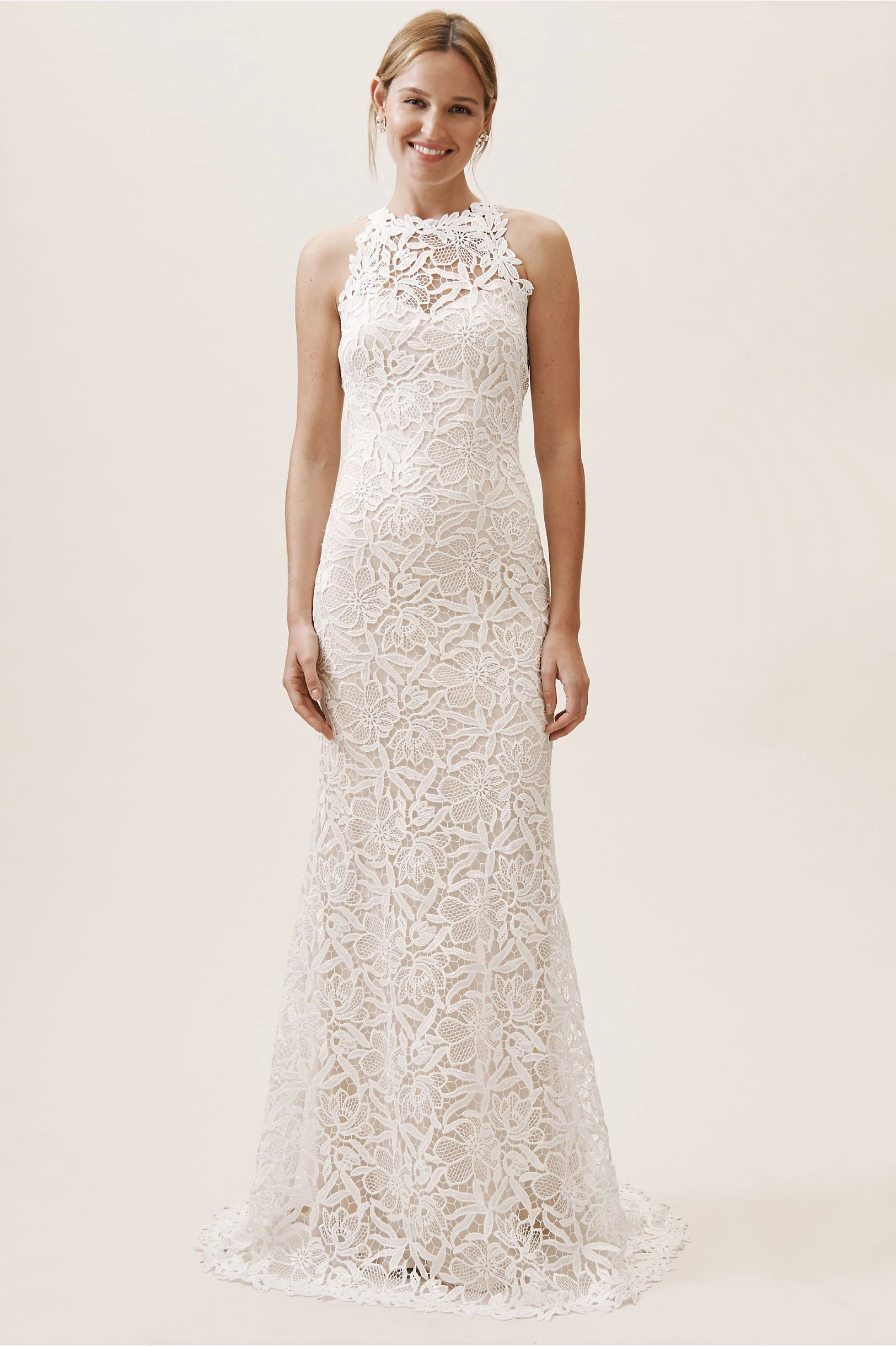 BHLDN Tadashi Shoji Vista Gown 7 BHLDN Tadashi Shoji Vista Gown - Image 5